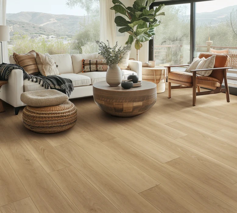 Premium Luxury Vinyl Plank